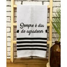 Escadinha para pano de prato Cozinha Decoração cozinha
