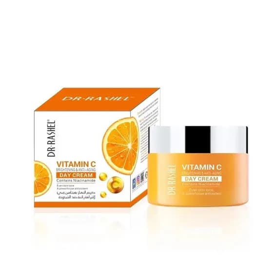 Creme Facial Vitamina C Niacinamida Dia Dr Rashel DRL-1509