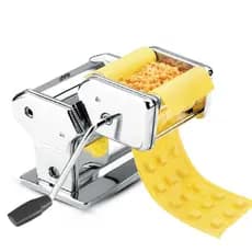Maquina de Preparar Massa Recheadas Maker Ravioli