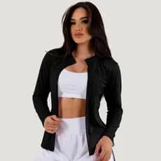 Jaqueta Feminina Treino Fitness Frio