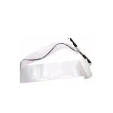 Protetor De Clip Cord E Rca Transparente 500un Tatuagem