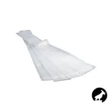 Material Para Tatuagem Protetor De Clip Cord Rca Pct 50unds