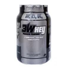Whey Protein 3w Isolado 907g Force Up Com 32g Proteina Top Sabor