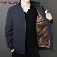 7XL 8XL casaco masculino inverno Térmico Casual Quente Parka Luxo Para Homens De Negócios 5XL jaqueta masculina algodão plus size
