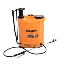 Pulverizador Brudden 20L Elétrico Costal