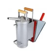 Fumigador Zatti Grande Para Apicultura