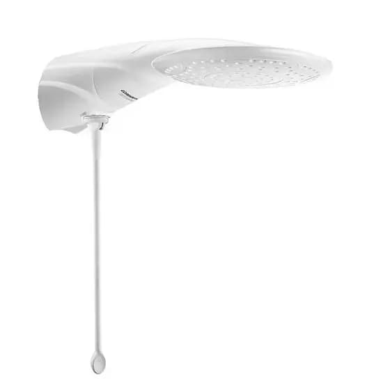 Chuveiro Elétrico Lorenzetti Advanced Turbo 4t 6400w 220v Branco