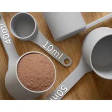 Kit Medidor – Precisão, Beleza e Praticidade na Sua Cozinha