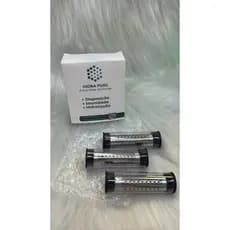 Filtro Ionizador Hidra Pure Portátil Água Alcalina Mineral