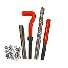 Kit Jogo Chave Reparo de Rosca Postiça M12*1.5