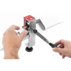 Descascador de pinhão Máquina para descascar Scain A manivela manual paçoca pinhao cozido