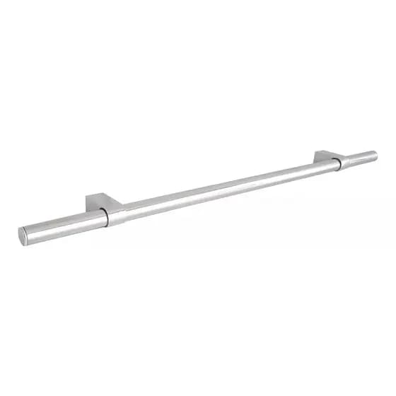 Barra de Parede Aço Inox Utensílios Organizador Cozinha 50cm