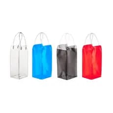 Ice Bag Boccati Bolsa para Gelo e 1 Garrafa Champanhe Vinho