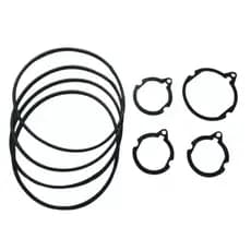 Kit Borracha Vedante Inox E Câmara Fogão Cooktop Fischer 4b