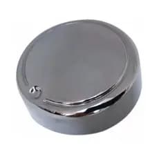 Botão Manipulador Do Timer Cromado Forno Fischer Fit Line