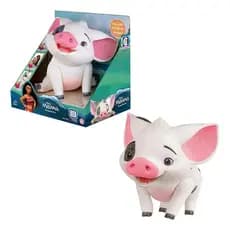 Porquinho Pua Moana Disney Articulado 2596 Cotiplás