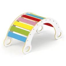Gangorra Pikler em MDF Multifunções Montessoriana Junges 604