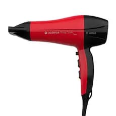 Secador de Cabelos Cadence Rouge Style SC560, Preto/Vermelho 127V