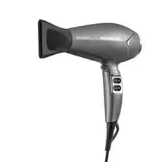 Secador de Cabelos Mondial Space Shine 2000W - SC-20, Grafite 127V