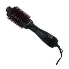 Escova Secadora Gama Eleganza Plus 1.200/1.300W Preto/Vermelho Bivolt