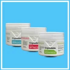 Cronodate Vloss Mascaras Nutricao Hidratacao & Reconstrucao