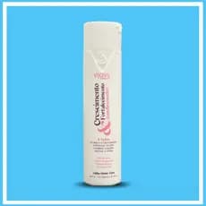 Condicionador Crescimento & Fortalecimento Dos Fios Vloss 300ML