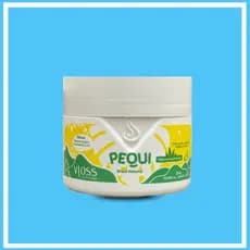 Mascara De Pequi Vloss Reposição Lipidica Pure Vitamin 300G