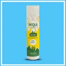 Shampoo De Limpeza Home Care Pequi Vloss Pure Vitamin 300ml