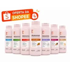 Hidratante corporal Hidramais 500ml ou 200ml
