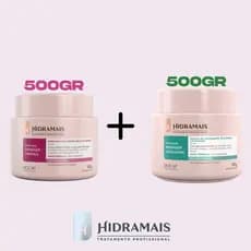 Creme Hidramais Drenagem Linfática 500g - Reduz Celulite e Varizes