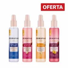 🔥 BODY SPLASH HIDRAMAIS 190ML – PERFUME CORPORAL REFRESCANTE E DURADOURO 🔥