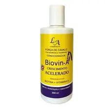 Condicionador Crescimento Acelerado Força de Cavalo Biovin-A L&A Cosméticos 300ml