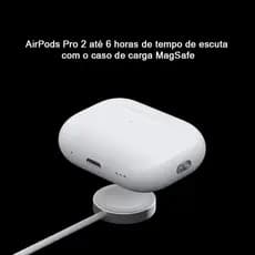 2026 Novo AirPods Pro 5 1.1 Geração Fones De Ouvido Bluetooth 5.2 Sem Fio Suporte Ios 16
