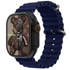 2026 Novo Relógio Inteligente DT900 Ultra Series 9 Smartwatch Masculino Bluetooth
