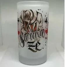 CANECA CHOPP SARAVÁ SEU ZÉ 475ml UMBANDA CATIMBÓ MALANDROS