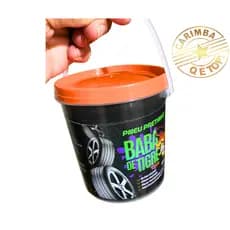 Pneu Pretinho Baba de Tigre,Top DeMais! 500ML, Simplesmente o Melhor!