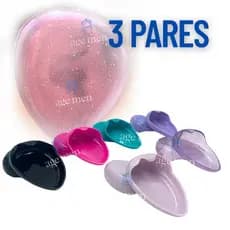 Protetor de Orelha Térmico para Química e Chapinha Auricular Concha Salão