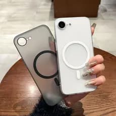 Capinha iphone 16E Magnética Para iPhone 16E