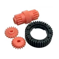 Kit Engrenagem de Rebatimento Retrovisor Elétrico Retrátil Completo Novo Hb20 Ano 2020 > 2023 LD/LE