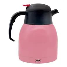 Garrafa Bule Inox Com Gatilho Trendy - Mor Rosa