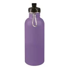 Garrafa Squeeze 750ml To Go Academia Trendy - Mor Roxo
