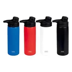 Garrafa Inox 500ml Squeeze Fit Sortida Térmica -  Mor