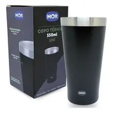 Copo Termico 550ml Cerveja Café - Mor