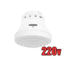 Chuveiro Ducha Faminho 4T Branco 220V 6800W