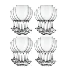 Jogo 24 Taça Windsor Vinho Tinto 250ml