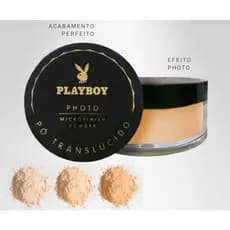 Po Translucido Play Boy