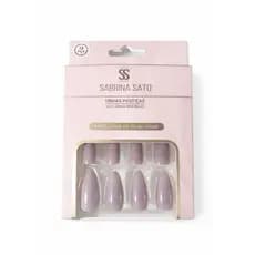 Unhas Postiças Almond / Amendoadas - Sabrina Sato