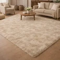 Tapete 2,00 X 1,50 Peludo Felpudo Quarto Sala Várias Cores