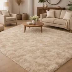 Tapete Felpudo 2,00x1,50 Antiderrapante Moderno Luxo Sala Quarto