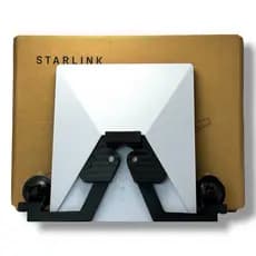 Suporte para Starlink Mini no Painel com ventosa reforçada | Sem ponto cego
